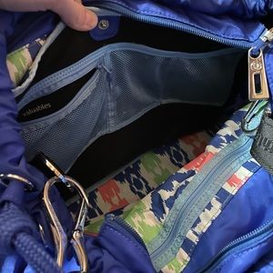 Lululemon bag